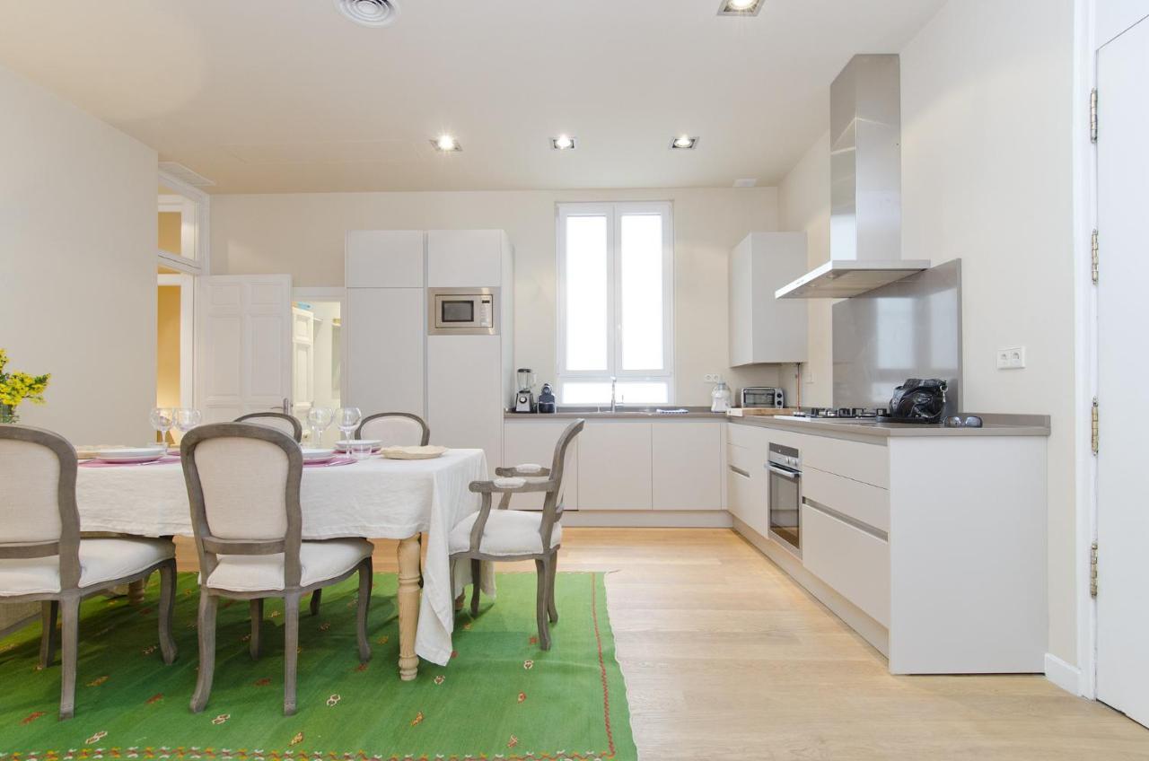 Apartamento San Anton II En 马德里 外观 照片