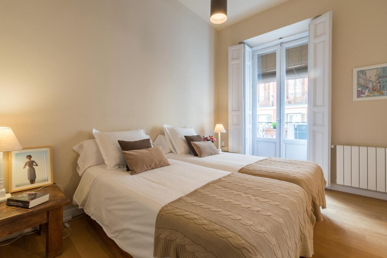 Apartamento San Anton II En 马德里 外观 照片