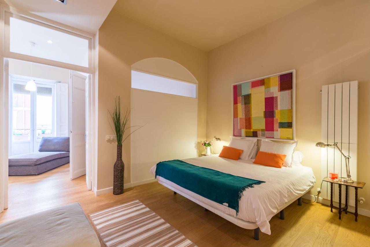 Apartamento San Anton II En 马德里 外观 照片