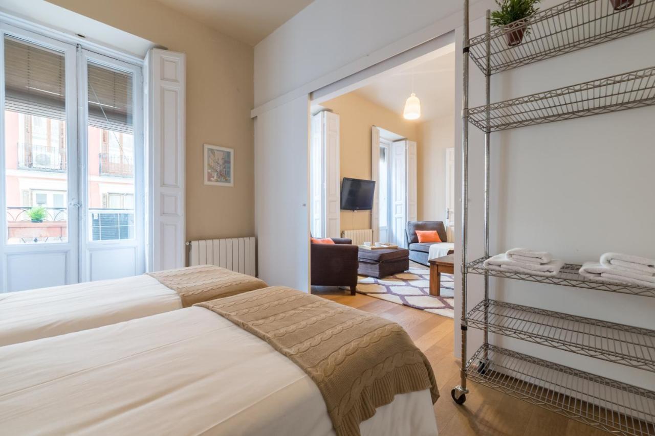 Apartamento San Anton II En 马德里 外观 照片