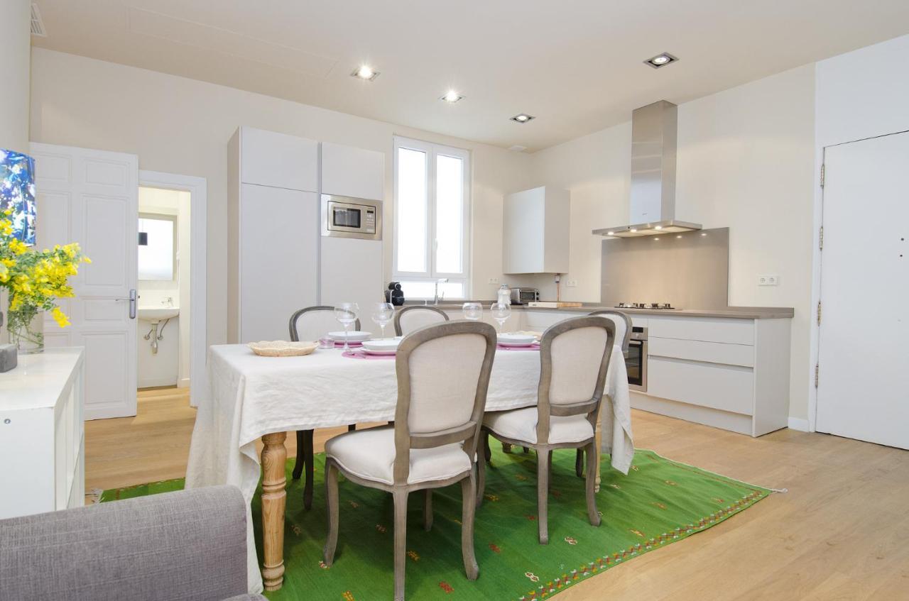 Apartamento San Anton II En 马德里 外观 照片