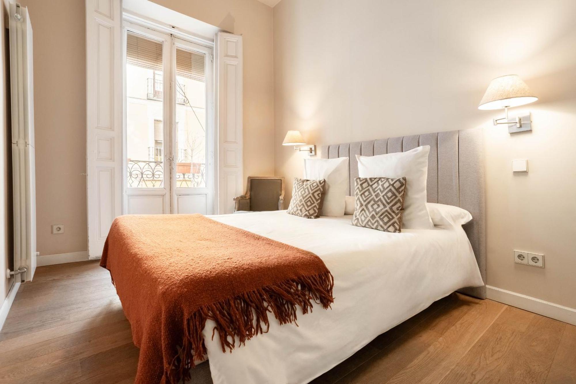 Apartamento San Anton II En 马德里 外观 照片