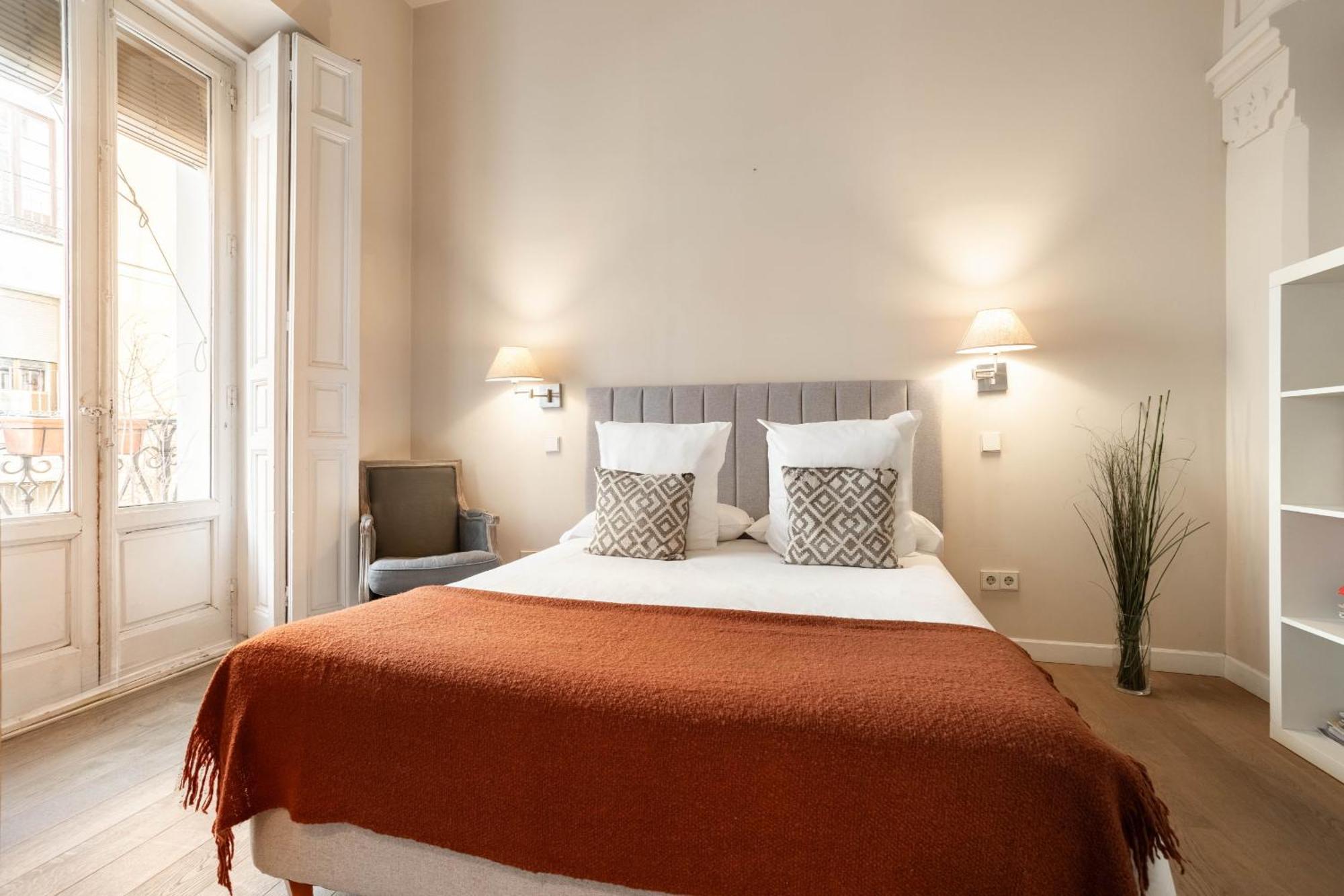 Apartamento San Anton II En 马德里 外观 照片