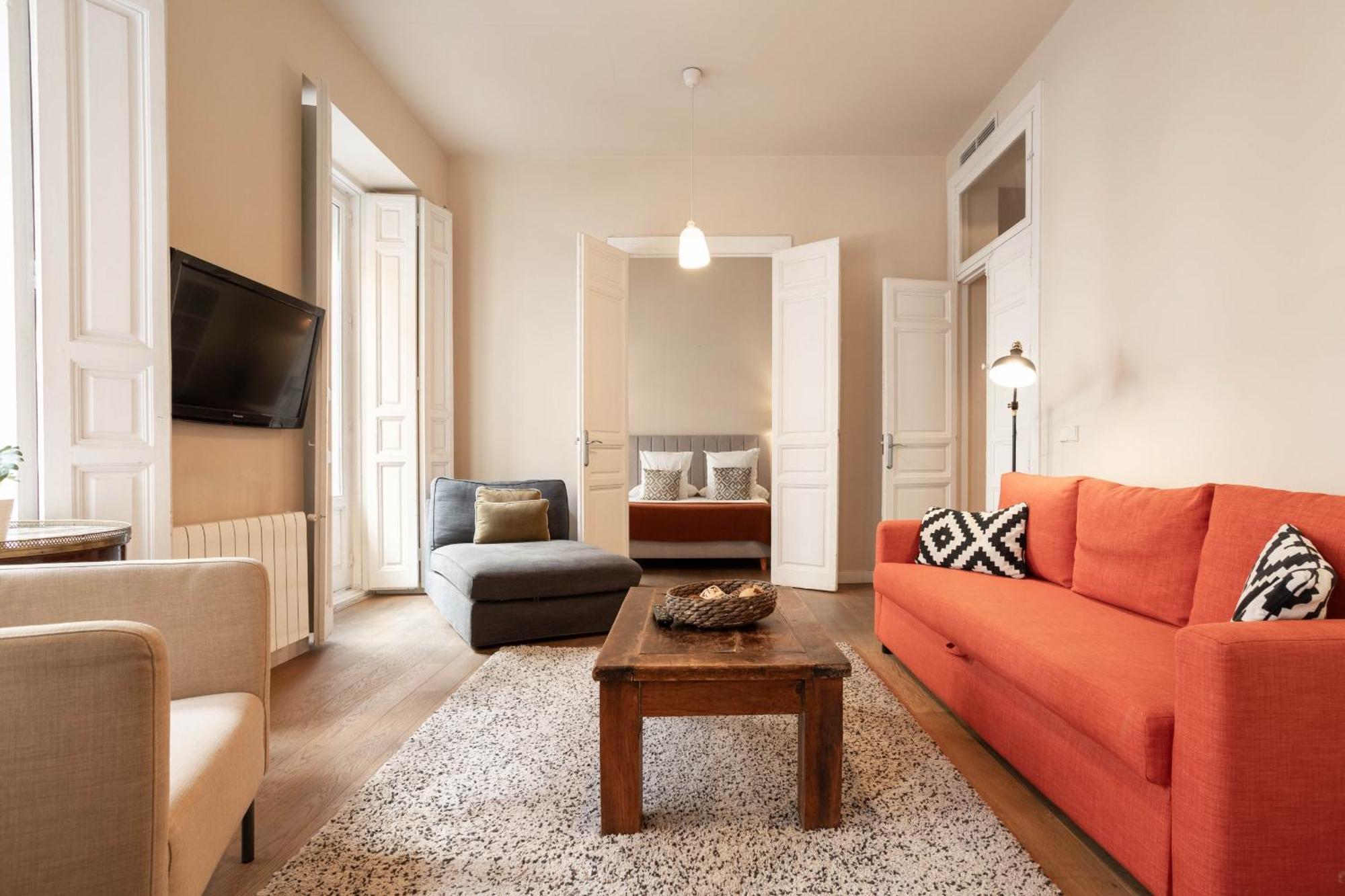 Apartamento San Anton II En 马德里 外观 照片